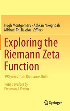 portada Exploring the Riemann Zeta Function: 190 Years From Riemann'S Birth (in English)