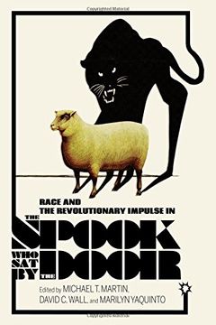 portada Race and the Revolutionary Impulse in the Spook who sat by the Door (Studies in the Cinema of the Black Diaspora) (en Inglés)