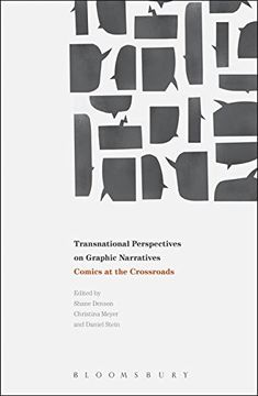 portada Transnational Perspectives on Graphic Narratives: Comics at the Crossroads
