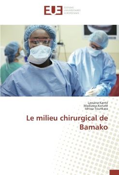 portada Le milieu chirurgical de Bamako (OMN.UNIV.EUROP.)