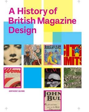 portada British Magazine Design