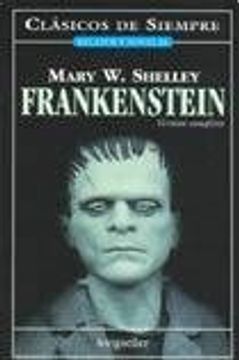 portada Frankenstein: Version Completa (in Spanish)