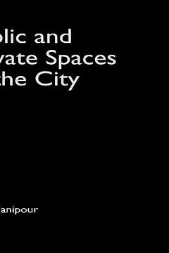 portada public and private spaces of the city (en Inglés)