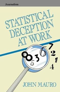 portada Statistical Deception at Work (en Inglés)