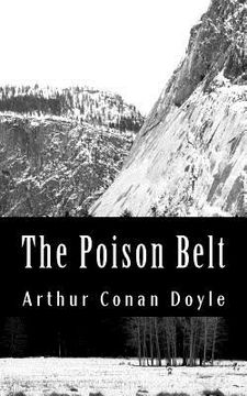 portada The Poison Belt (en Inglés)