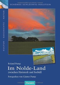 portada Im Nolde-Land: zwischen Hattstedt und Seebüll (en Alemán)