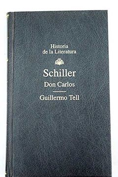 portada Don Carlos; Guillermo Tell