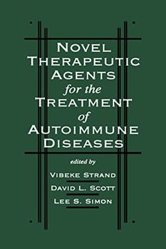 portada Novel Therapeutic Agents for the Treatment of Autoimmune Diseases (in English)