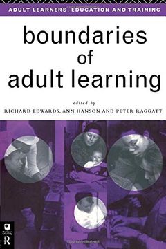 portada Boundaries of Adult Learning (in English)