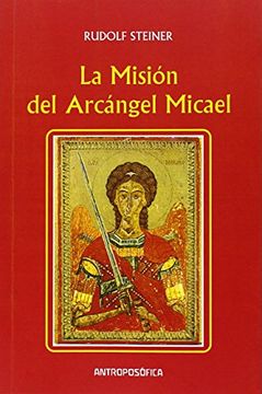 portada La Misión del Arcángel Micael