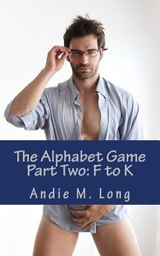 portada The Alphabet Game - Part Two: F to K (in English)