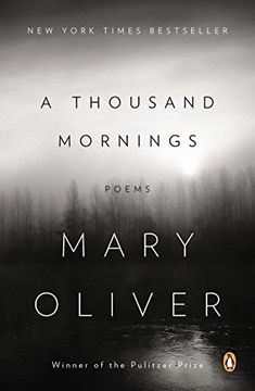 portada A Thousand Mornings: Poems (en Inglés)