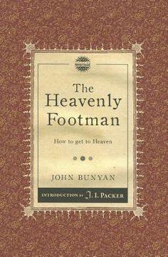 portada The Heavenly Footman: How to Get to Heaven (in English)