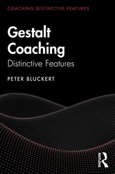 portada Gestalt Coaching: Distinctive Features (in English)