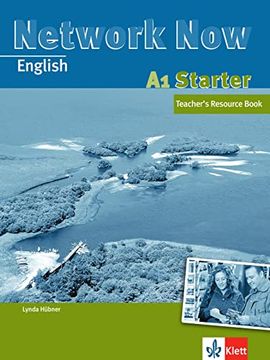 portada Network now a1 Starter - Teacher's Resource Book (en Inglés)