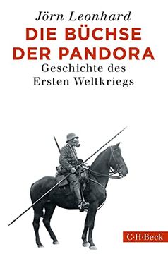 portada Die Büchse der Pandora (en Alemán)