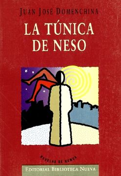 portada Tunica de Neso, la