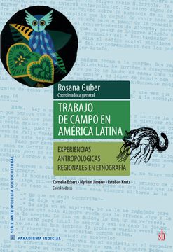 portada Trabajo de Campo en America Latina - Obra Completa (in Spanish)