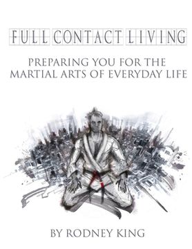 portada Full Contact Living (en Inglés)