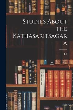 portada Studies About the Kathasaritsagara