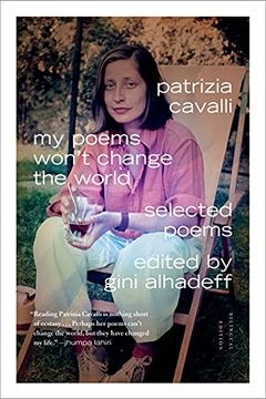 portada My Poems Won'T Change the World: Selected Poems (en Inglés)