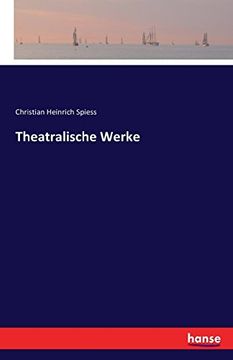 portada Theatralische Werke (German Edition)