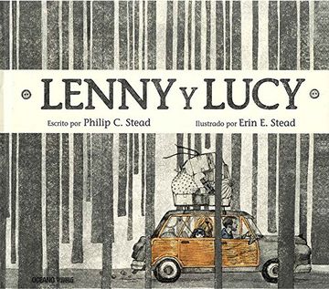 portada Lenny Y Lucy (in Spanish)
