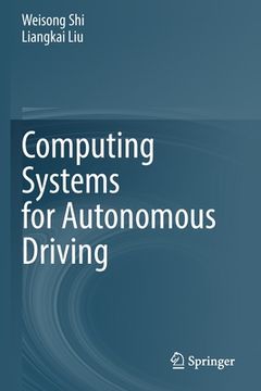portada Computing Systems for Autonomous Driving (en Inglés)