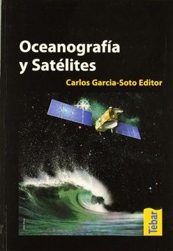 portada Oceanografía y Satélites (in Spanish)