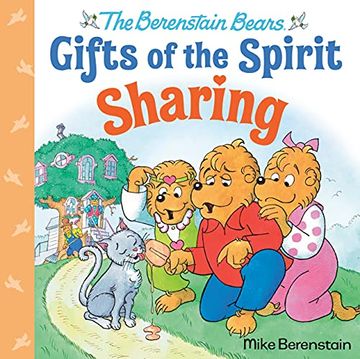 portada Sharing (Berenstain Bears Gifts of the Spirit)