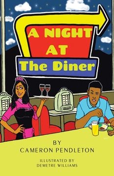 portada A Night at the Diner (en Inglés)