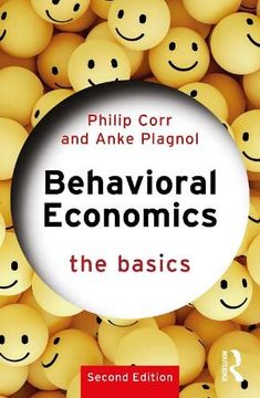 portada Behavioral Economics (The Basics) (en Inglés)