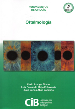 portada Oftalmologia 2Ed + Cd - Rom