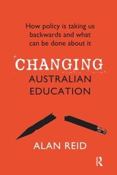 portada Changing Australian Education (in English)