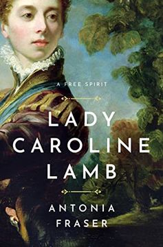 portada Lady Caroline Lamb: A Free Spirit 