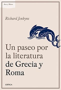 portada Un Paseo por la Literatura de Grecia y Roma