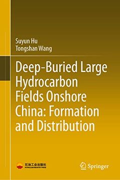 portada Deep-Buried Large Hydrocarbon Fields Onshore China: Formation and Distribution (en Inglés)