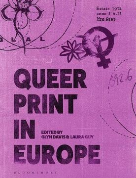 portada Queer Print in Europe (en Inglés)