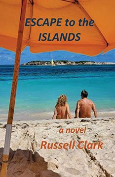 portada Escape to the Islands (en Inglés)