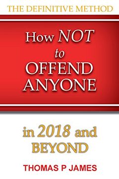 portada How not to Offend Anyone in 2018 and Beyond 