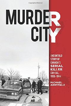portada Murder City