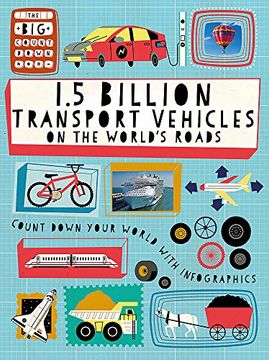 portada The big Countdown: 1. 5 Billion Transport Vehicles on the World's Roads (en Inglés)