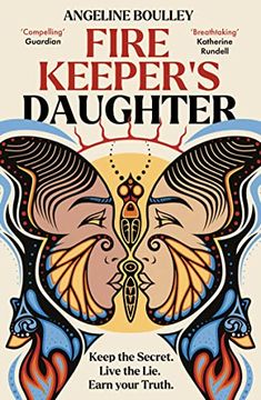portada Firekeepers Daughter: No. 1 new York Times Bestseller 