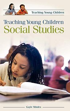 portada Teaching Young Children Social Studies (in English)