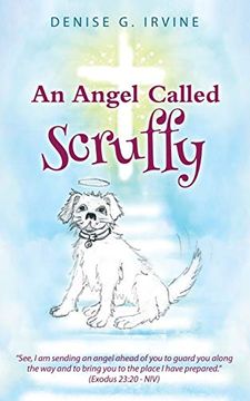 portada An Angel Called Scruffy (en Inglés)