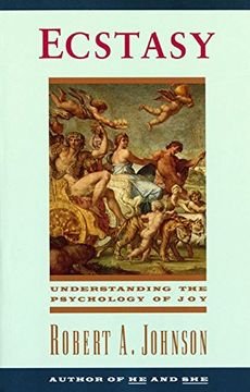 portada Ecstasy: Understanding the Psychology of joy 