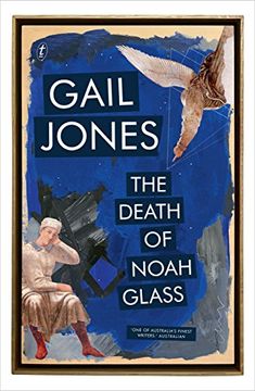 portada The Death of Noah Glass (en Inglés)
