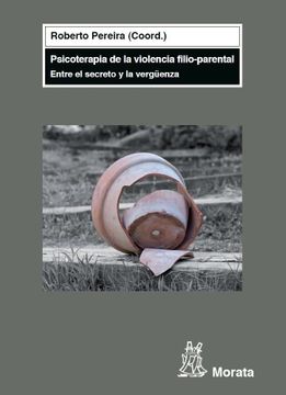 portada Psicoterapia de la Violencia Filio-Parental: Entre el Secreto y la Vergüenza