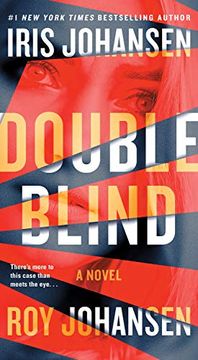 portada Double Blind: A Novel (Kendra Michaels) (en Inglés)