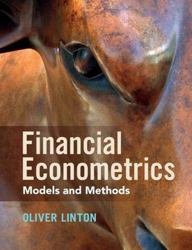 portada Financial Econometrics: Models and Methods (en Inglés)